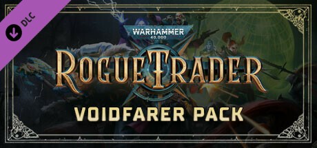 Warhammer 40,000: Rogue Trader Voidfarer Pack